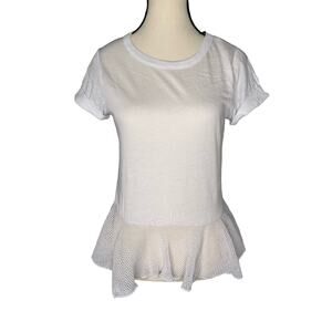 Chaser White Top